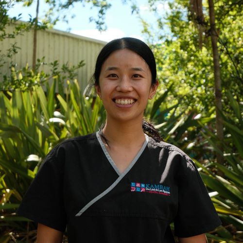 Dr Julia Kho